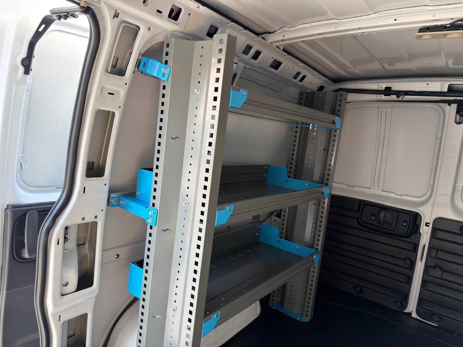 New 2025 Chevrolet Express 2500 WT w/ Driver Convenience Package image 15