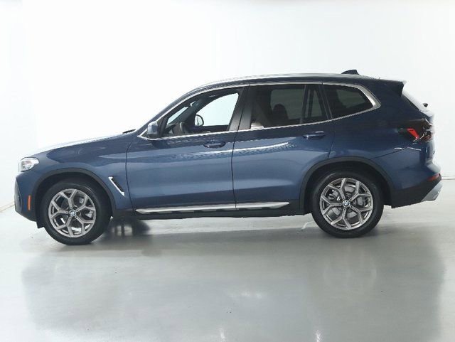 Certified 2024 BMW X3 xDrive30i w/ Premium Package AWD/4WD image 41