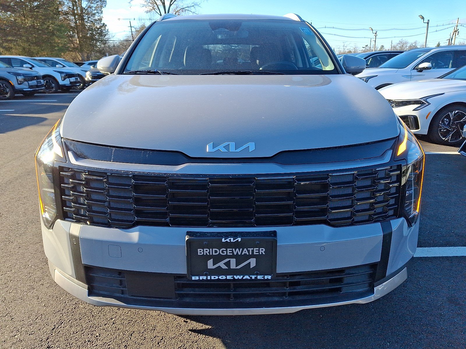 New 2026 Kia Sportage EX image 2