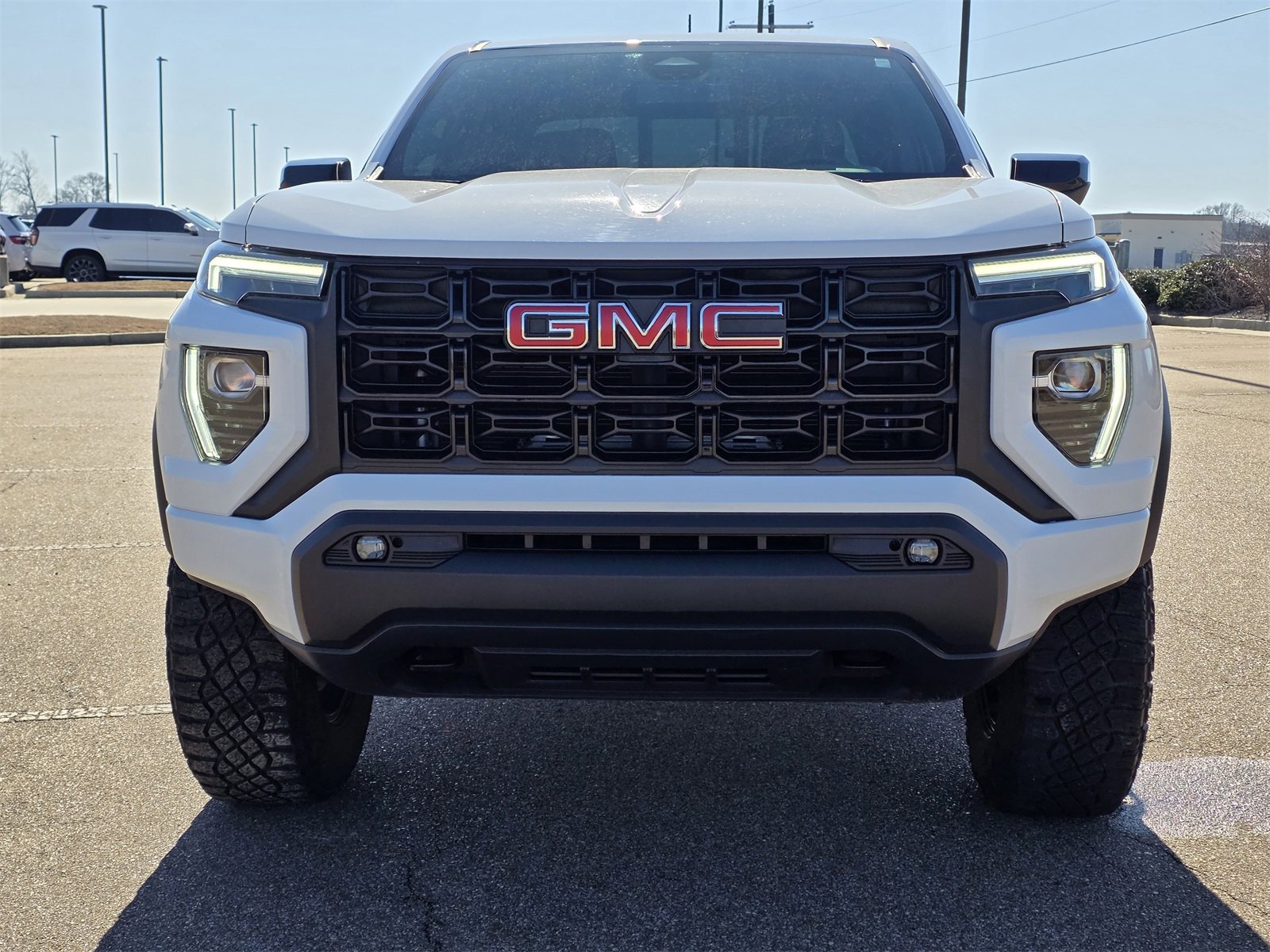 Used 2024 GMC Canyon Elevation w/ Convenience Package image 2