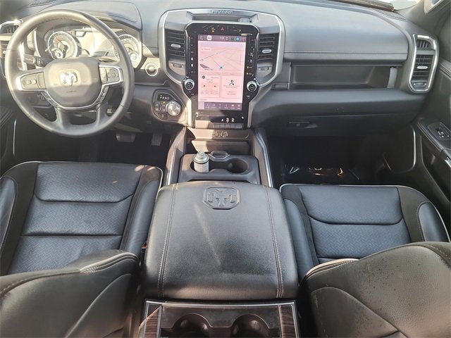 Used 2025 RAM 1500 Laramie image 13