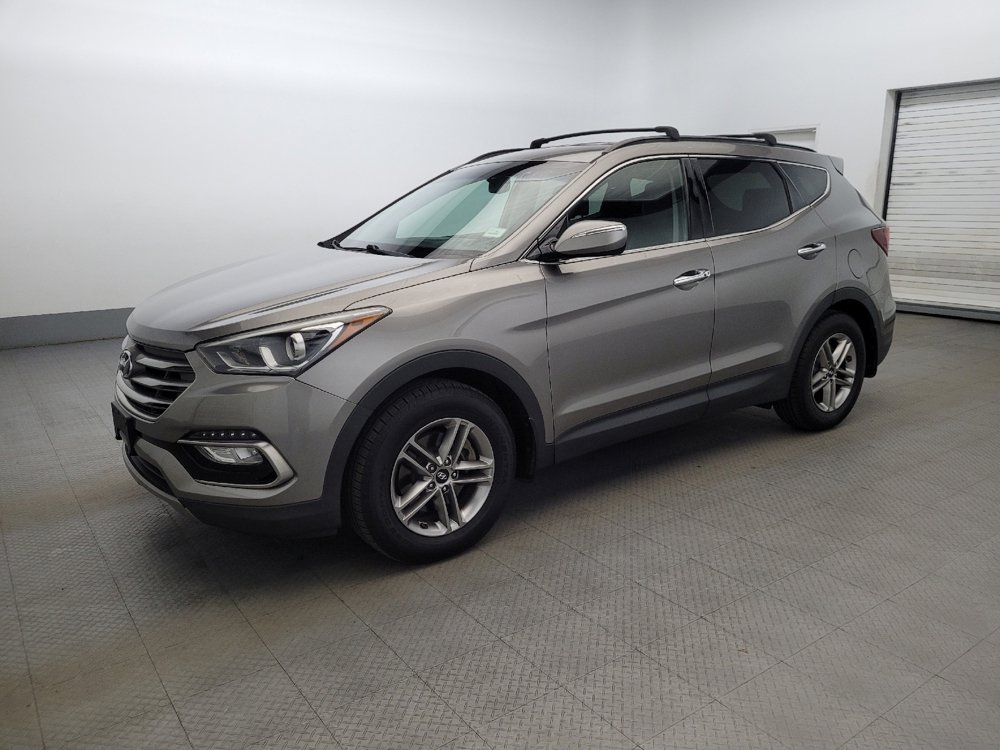 Used 2018 Hyundai Santa Fe Sport image 2