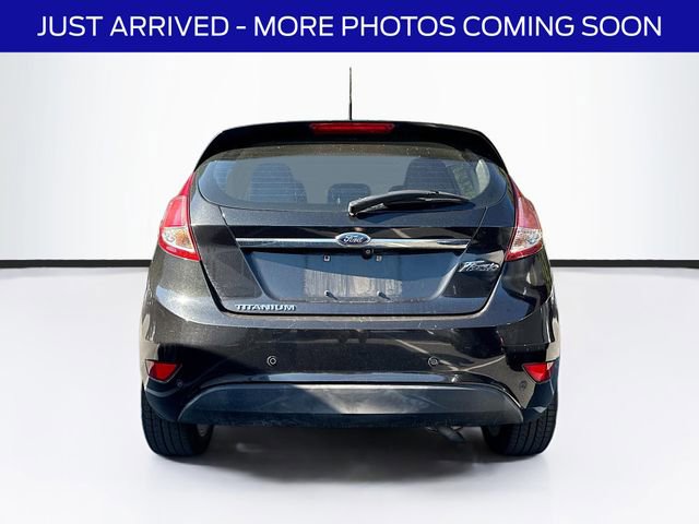 Used 2015 Ford Fiesta Titanium FWD image 7
