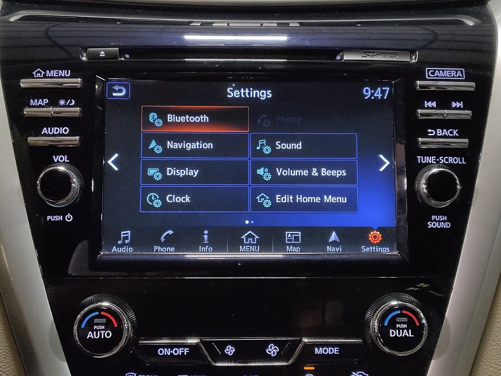 Used 2016 Nissan Murano Platinum image 25