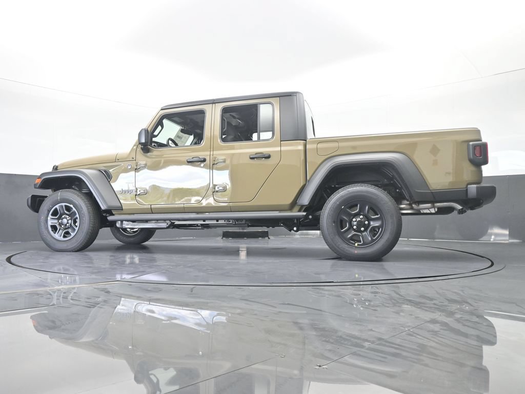 New 2026 Jeep Gladiator Sport AWD/4WD image 49