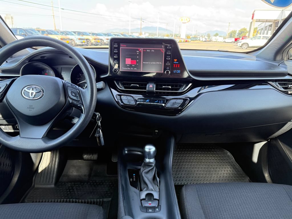 Used 2019 Toyota C-HR LE FWD image 22