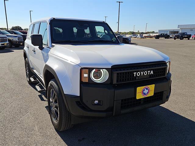 Used 2025 Toyota Land Cruiser 1958 image 7