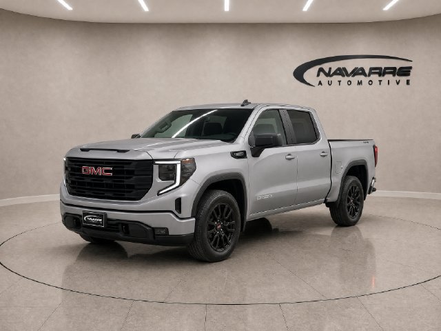 New 2026 GMC Sierra 1500 Elevation AWD/4WD image 4