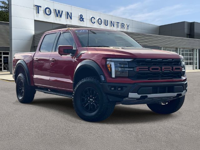 Certified 2025 Ford F150 Raptor AWD/4WD image 1