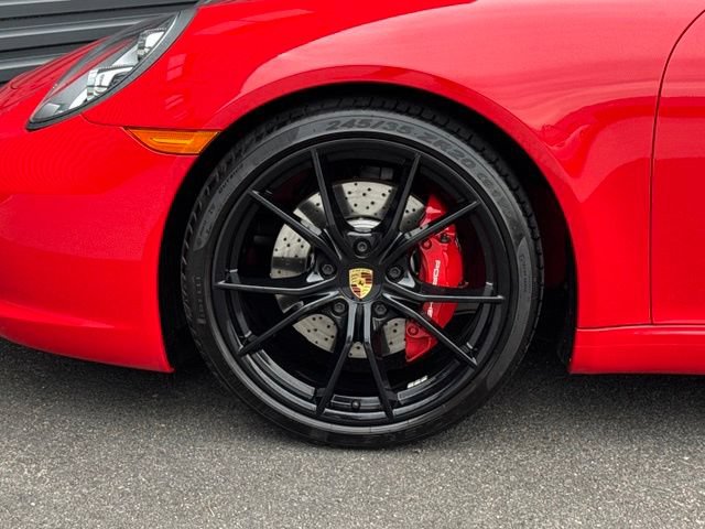 Used 2018 Porsche 911 Carrera S RWD image 11