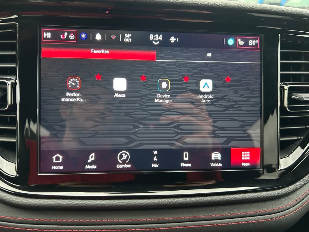 New 2026 Dodge Durango GT w/ Blacktop Package AWD/4WD image 12