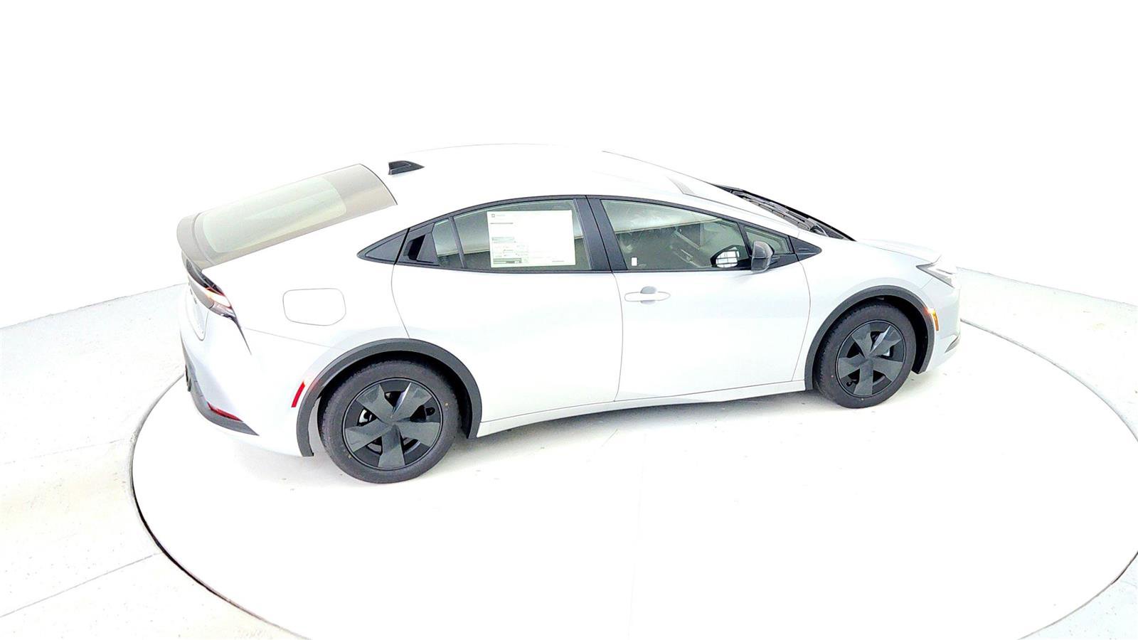 New 2026 Toyota Prius Plug-In Hybrid image 14