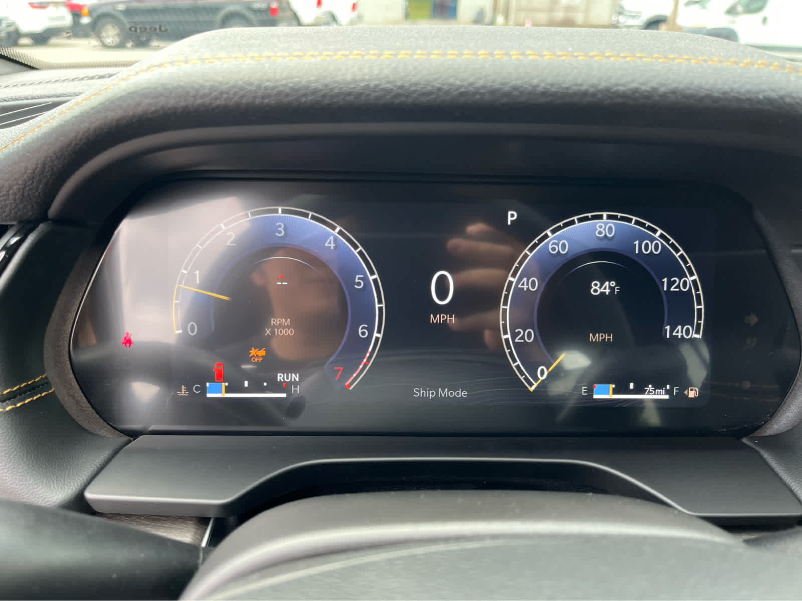New 2026 Jeep Grand Cherokee L Limited AWD/4WD image 14