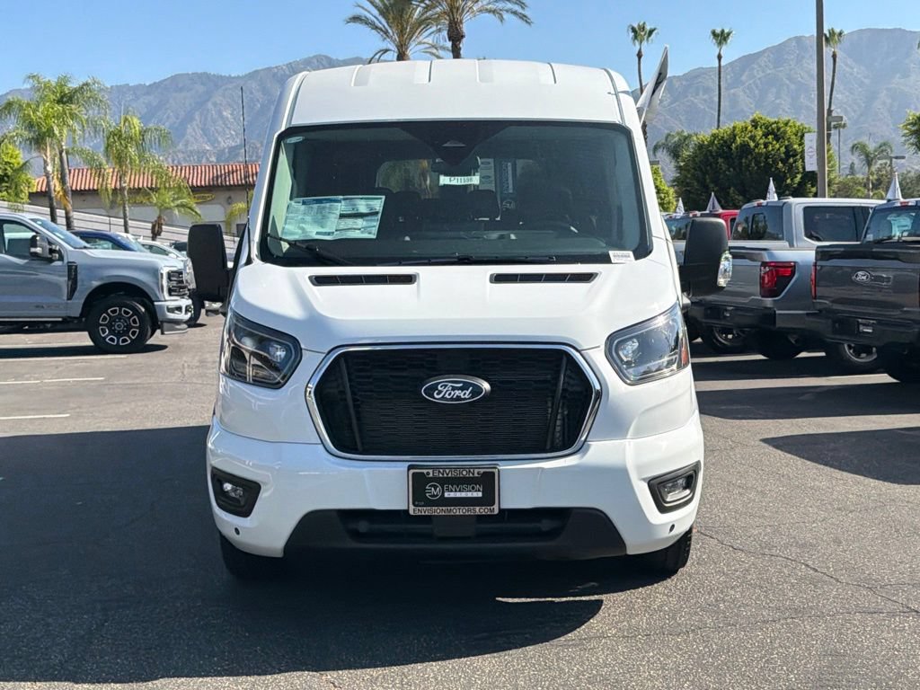 New 2026 Ford Transit 350 XLT RWD image 4