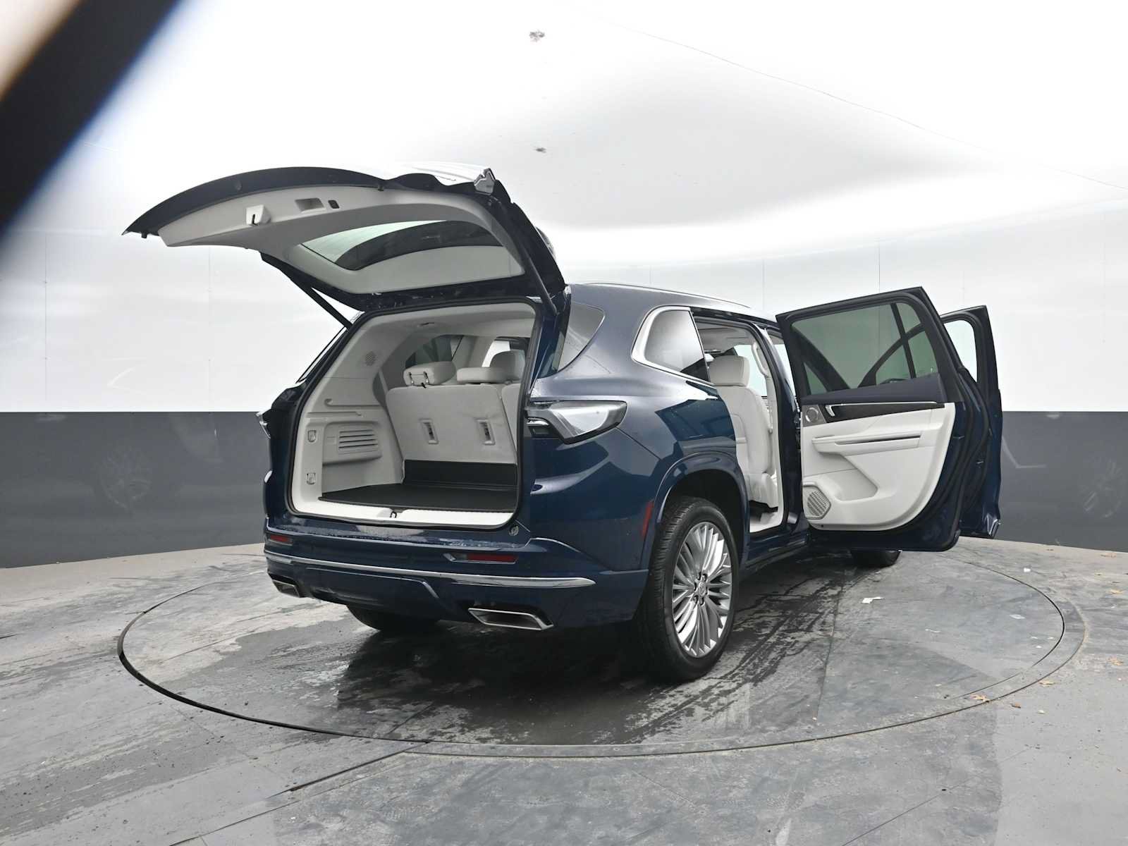 New 2027 Buick Enclave Avenir AWD/4WD image 52