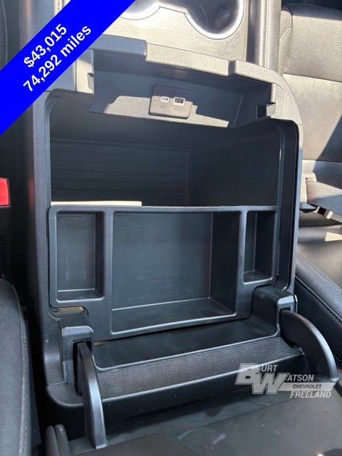 Used 2022 Chevrolet Tahoe LT w/ Luxury Package AWD/4WD image 24
