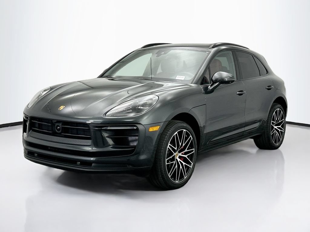 Used 2026 Porsche Macan S