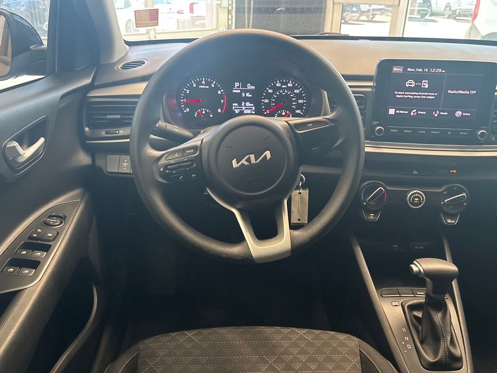 Used 2023 Kia Rio LX image 17