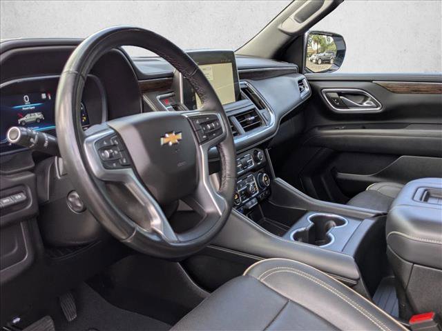 Used 2023 Chevrolet Tahoe Premier AWD/4WD image 10