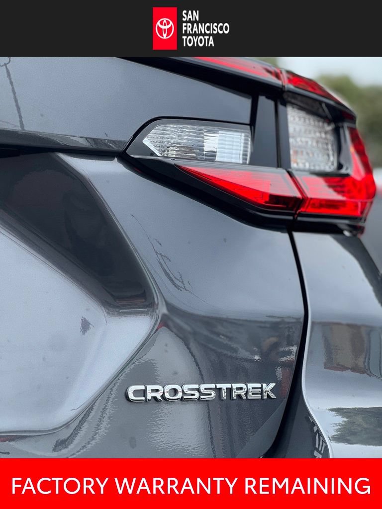 Used 2025 Subaru Crosstrek 2.5i Premium w/ Popular Package #4 AWD/4WD image 10