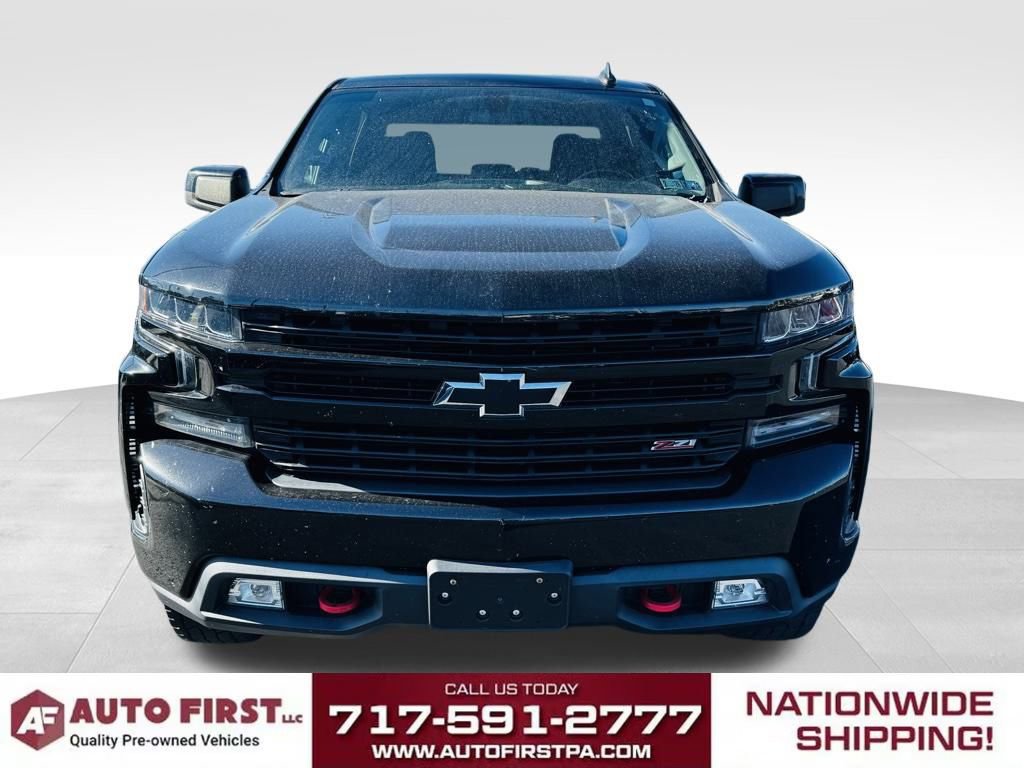 Used 2019 Chevrolet Silverado 1500 LT Trail Boss w/ Convenience Package image 8