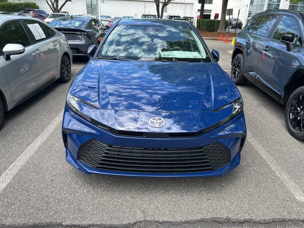 New 2026 Toyota Camry LE FWD image 2