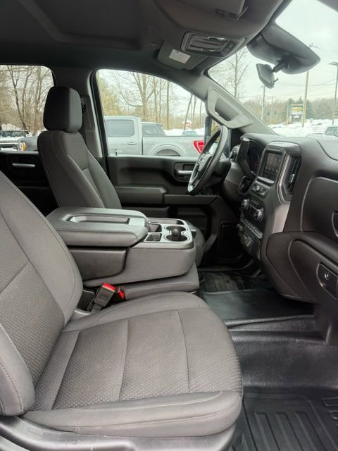 Used 2025 Chevrolet Silverado 2500 W/T image 13