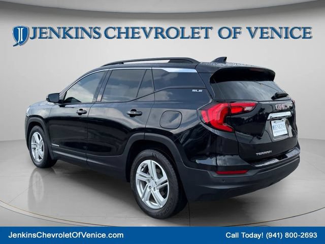 Used 2019 GMC Terrain SLE w/ Driver Convenience Package FWD image 7