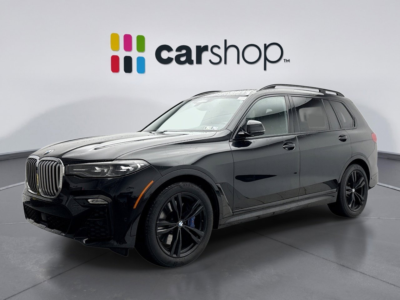 Used 2019 BMW X7 xDrive50i w/ M Sport Package