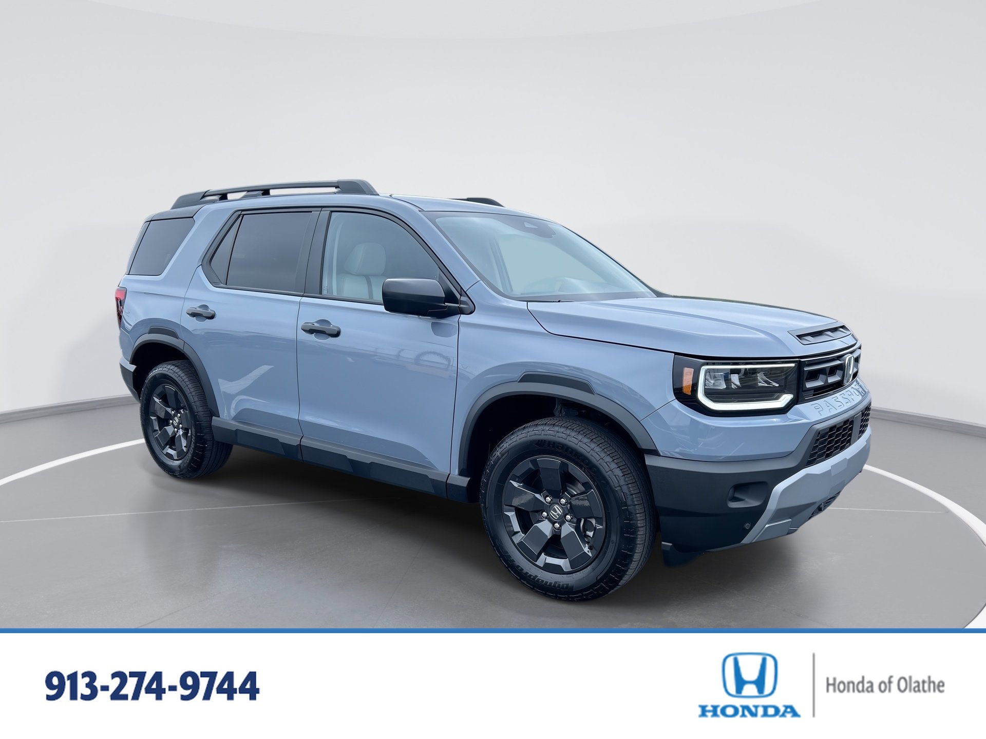 Certified 2026 Honda Passport RTL image 1