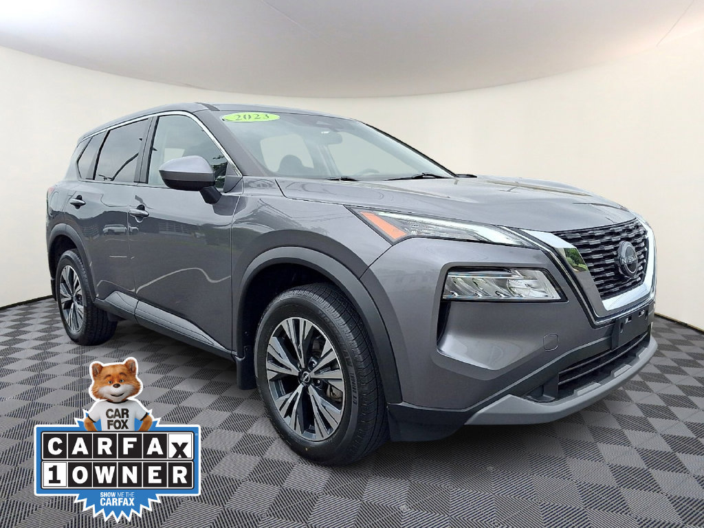 Used 2023 Nissan Rogue SV