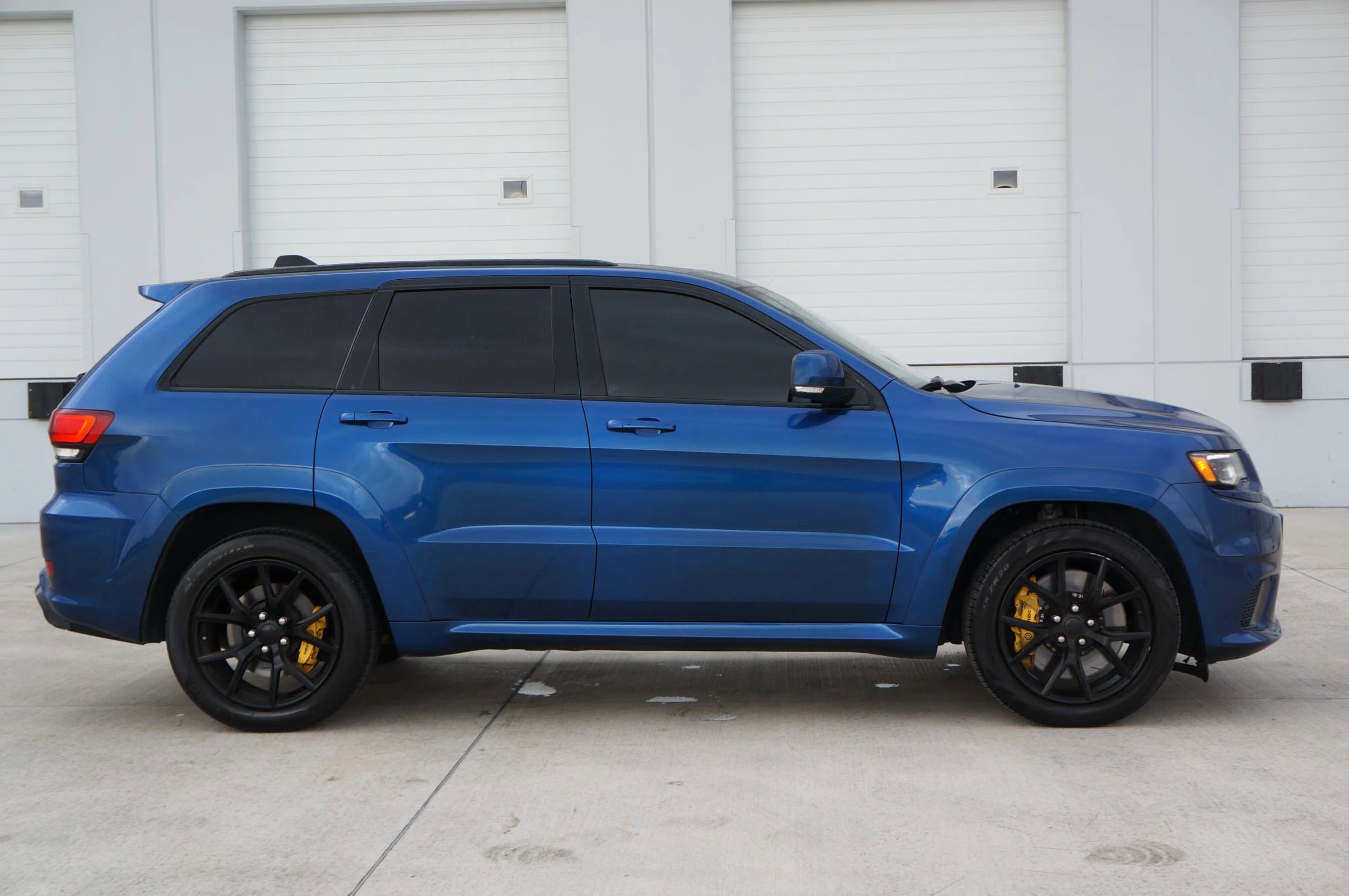 Used 2018 Jeep Grand Cherokee Trackhawk w/ Trailer Tow Group IV image 10