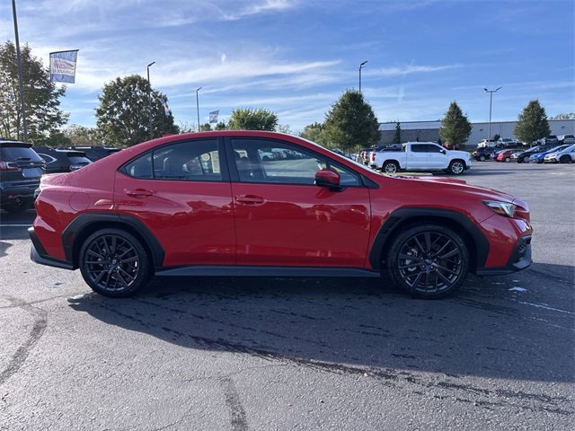 New 2025 Subaru WRX Premium image 12
