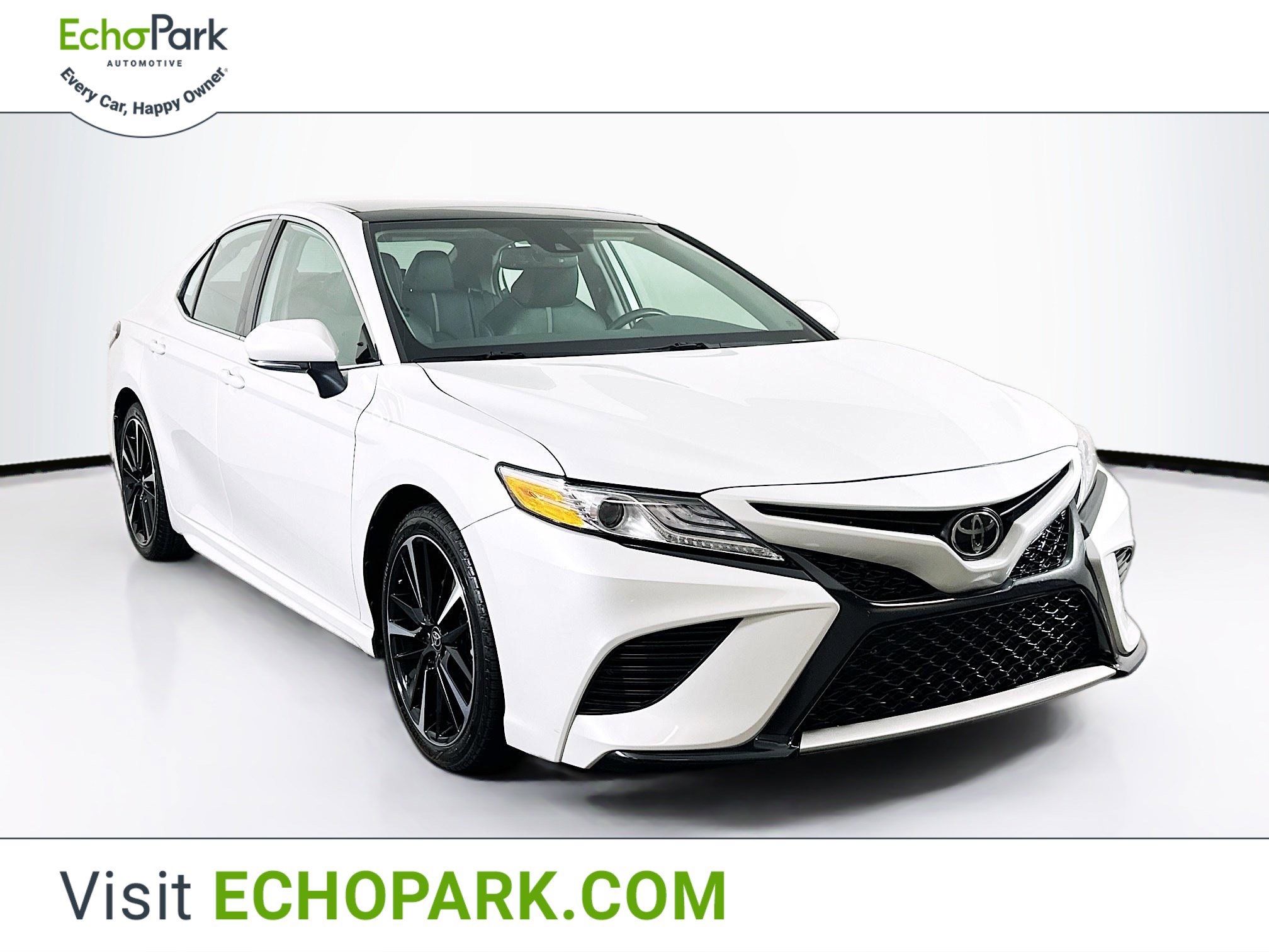 Used 2020 Toyota Camry XSE
