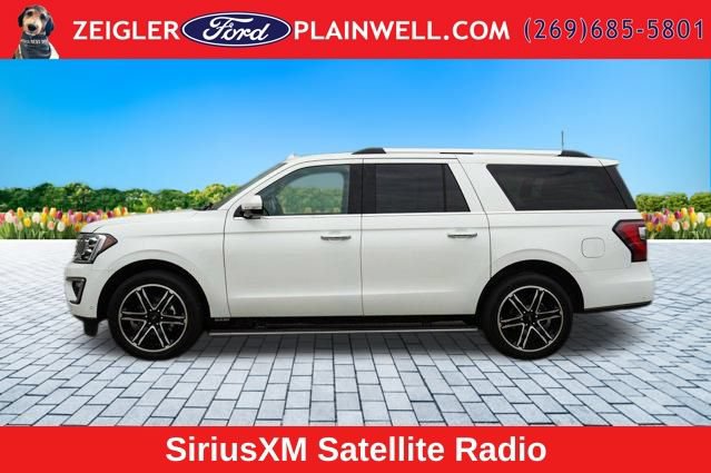 Used 2021 Ford Expedition Max Limited AWD/4WD image 2