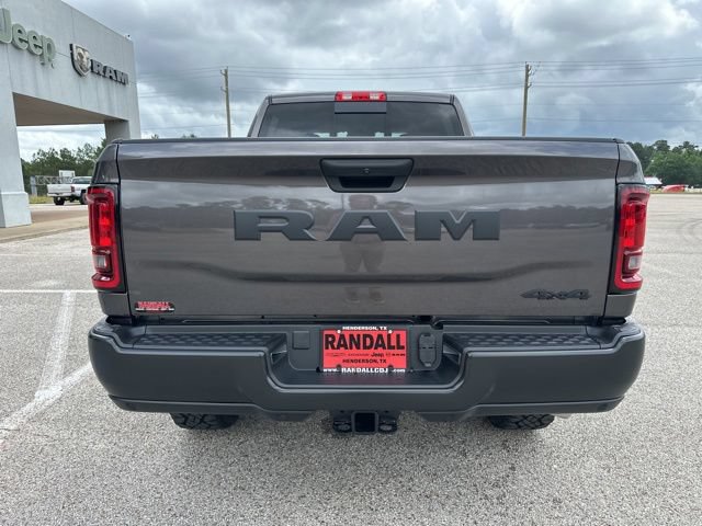 New 2026 RAM 2500 Warlock AWD/4WD image 6
