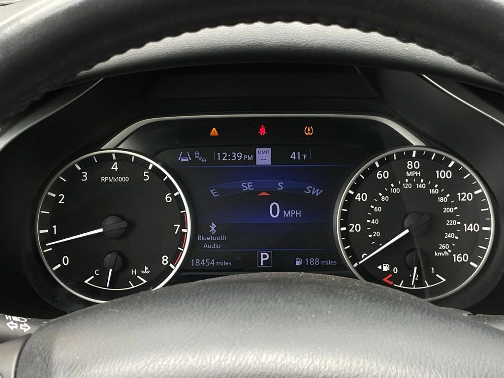 Used 2023 Nissan Murano Platinum AWD/4WD image 16