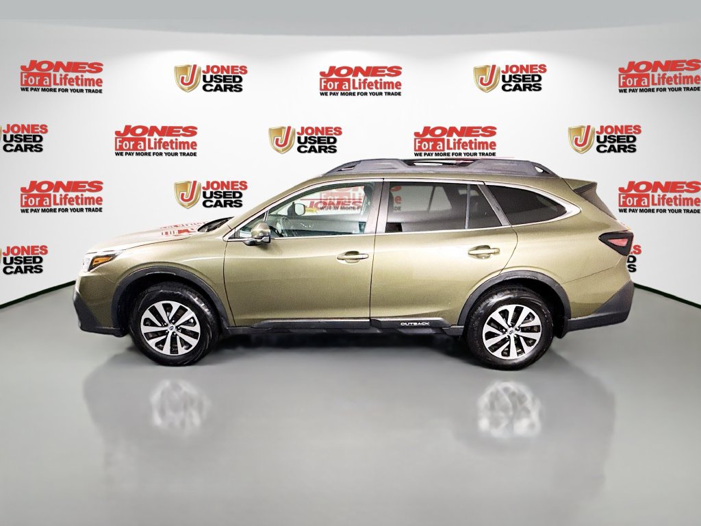 Used 2020 Subaru Outback Premium AWD/4WD image 13