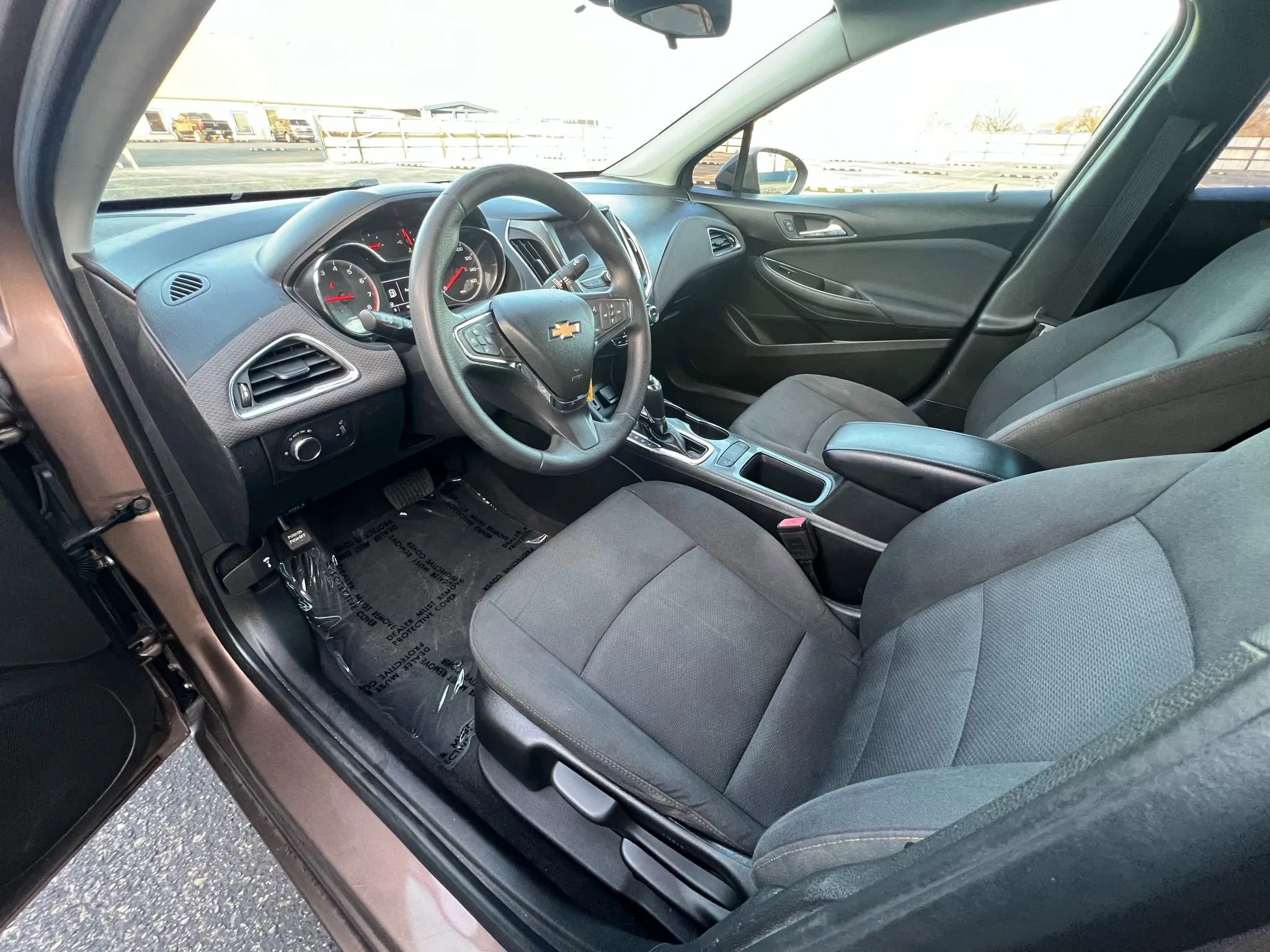 Used 2019 Chevrolet Cruze LS w/ LS Convenience Package image 14