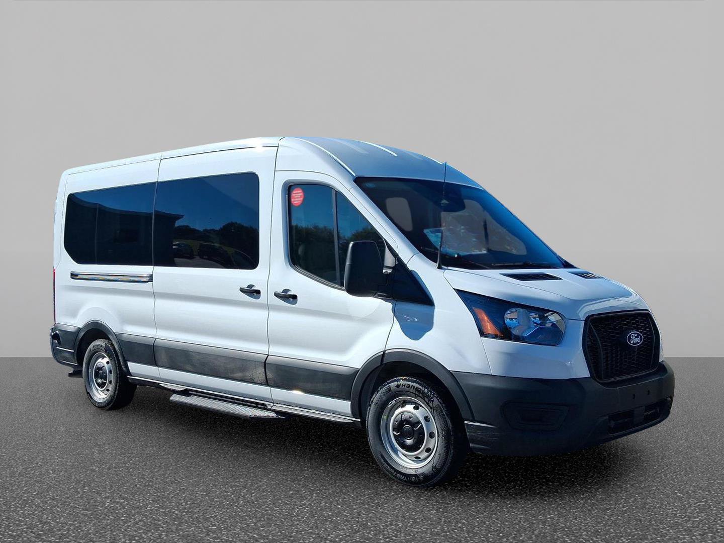 New 2027 Ford Transit 350 XL RWD image 3