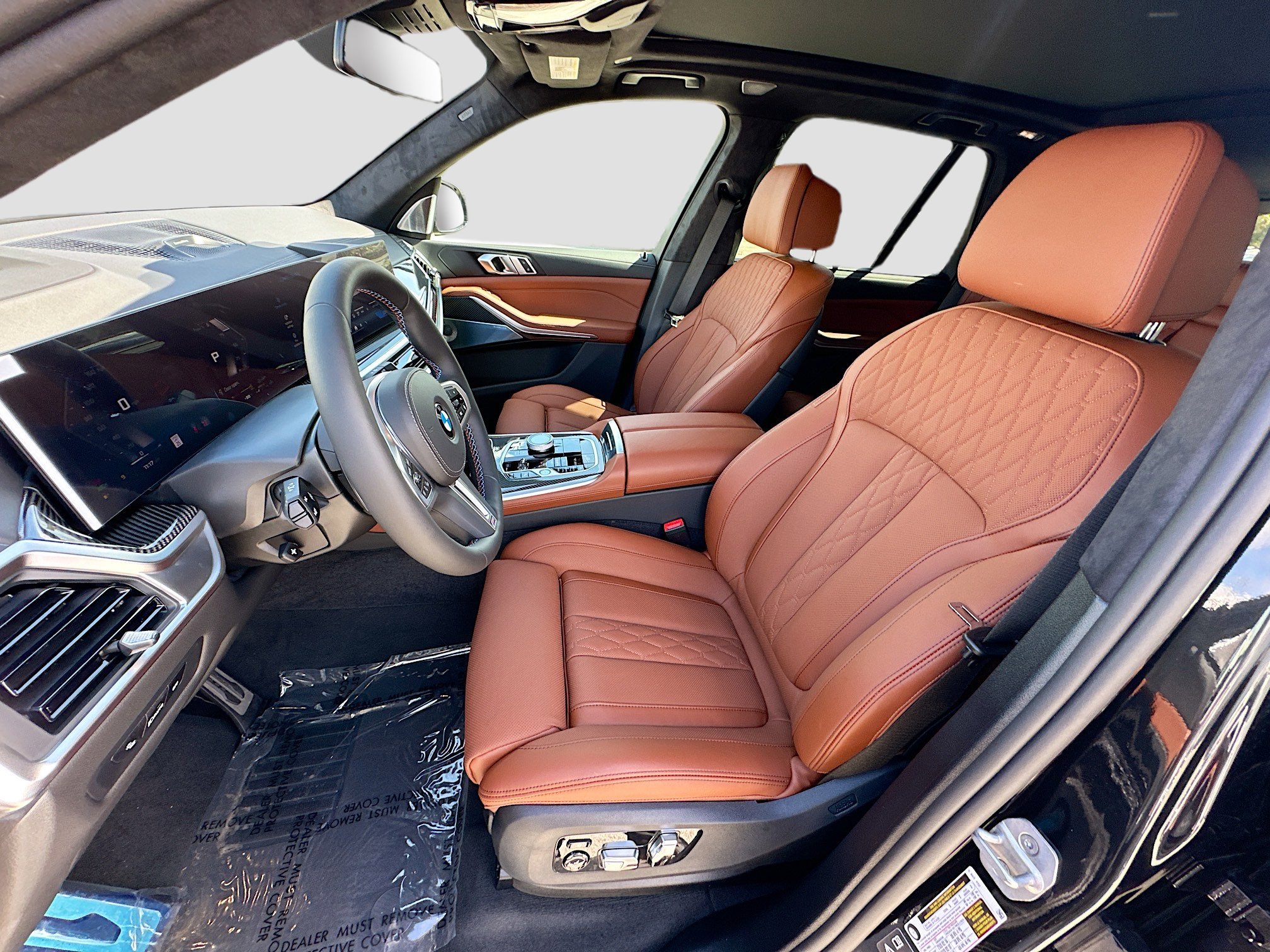 New 2026 BMW X5 M60i AWD/4WD image 16