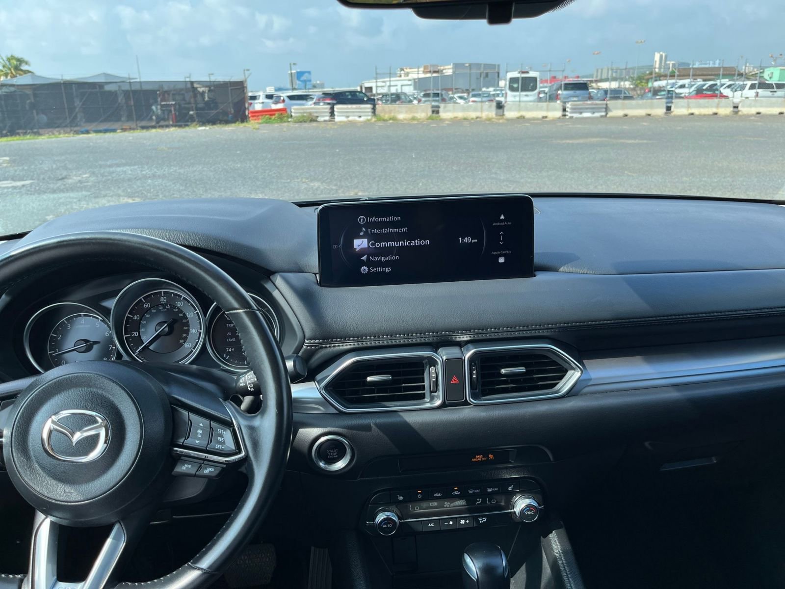 Used 2024 MAZDA CX-5 AWD 2.5 S w/ Select Package image 37