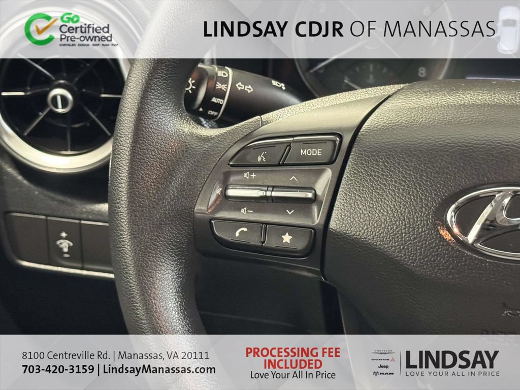 Used 2023 Hyundai Kona SE AWD/4WD image 29