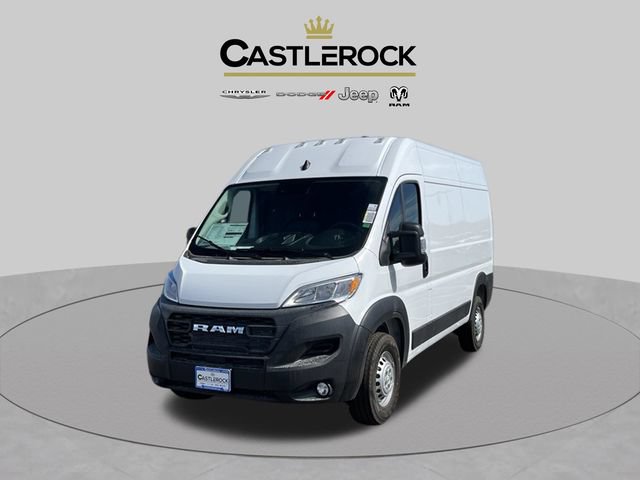 New 2026 RAM ProMaster 1500 w/ Convenience Group