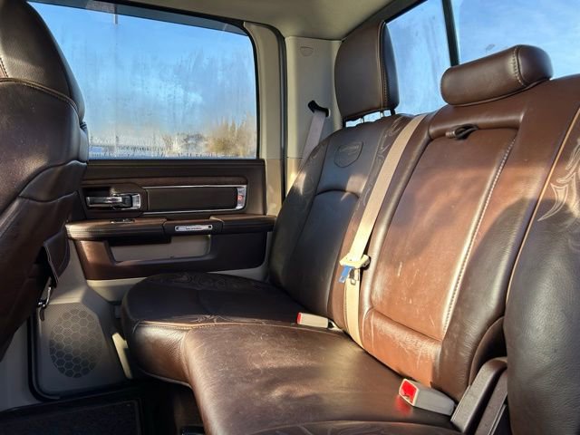 Used 2015 RAM 3500 Laramie Longhorn image 23