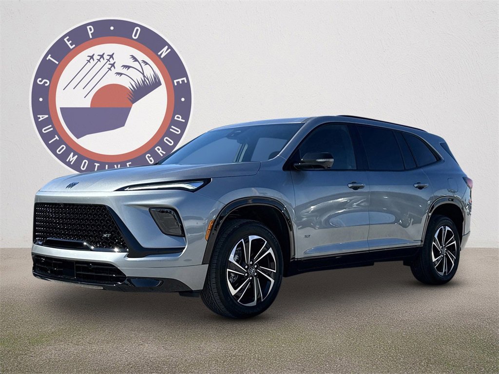 New 2025 Buick Enclave Sport Touring w/ Power Package image 2