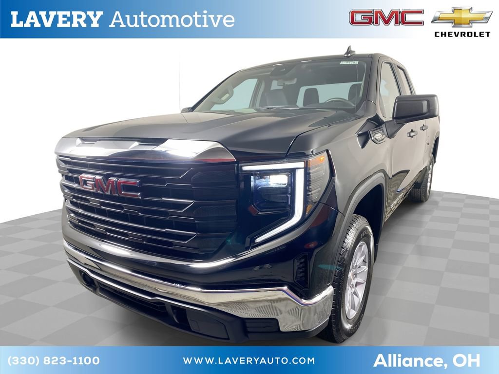 New 2026 GMC Sierra 1500 Pro w/ Pro Value Package