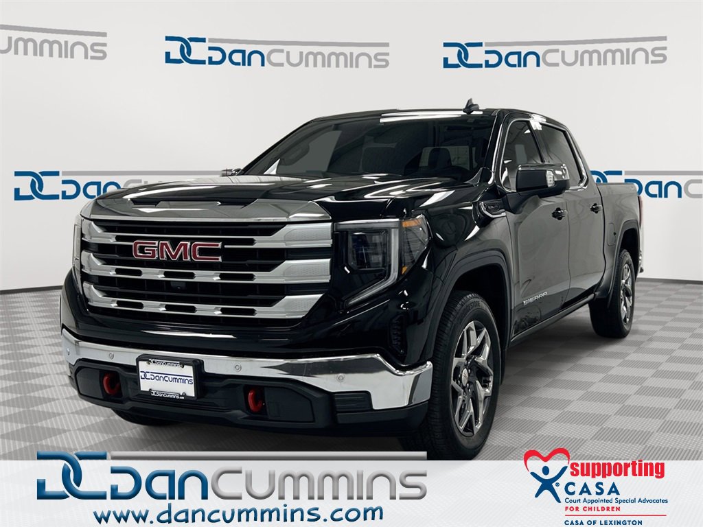 Used 2024 GMC Sierra 1500 SLE w/ Preferred Package