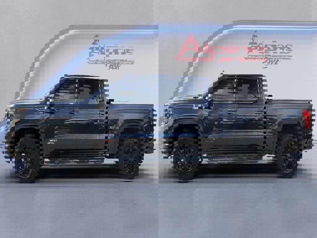 Used 2022 GMC Sierra 1500 AT4 w/ AT4 Preferred Package image 2