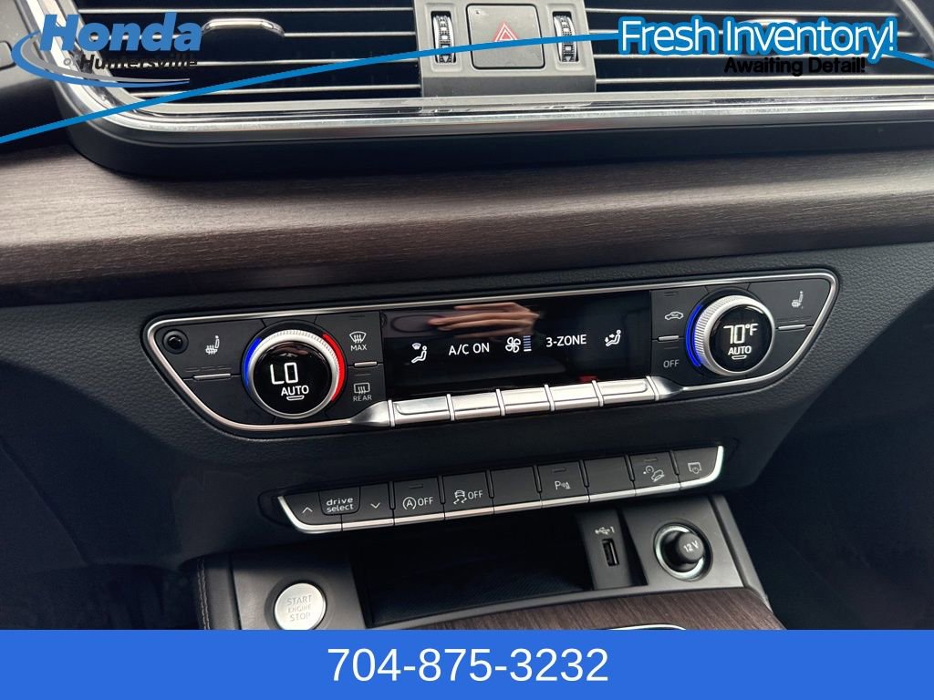 Used 2022 Audi Q5 2.0T Premium Plus w/ Premium Plus Package image 33
